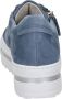 Gabor 66.498.26 Dames Sneakers Blauw - Thumbnail 8