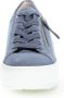 Gabor 66.498.26 Dames Sneakers Blauw - Thumbnail 9