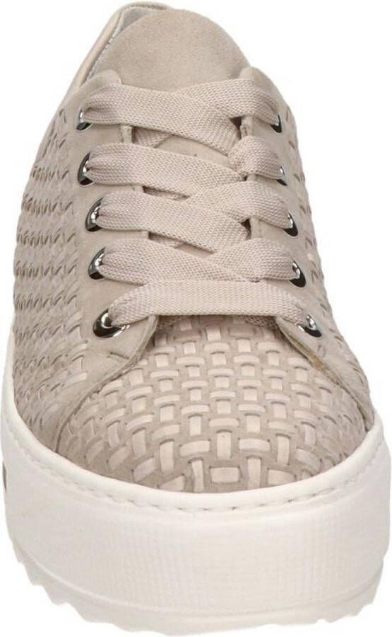 Gabor dames sneaker Taupe