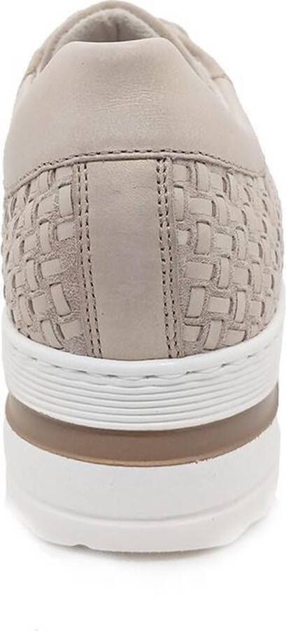 Gabor dames sneaker Taupe