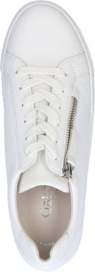 Gabor Dames Sneaker Wit