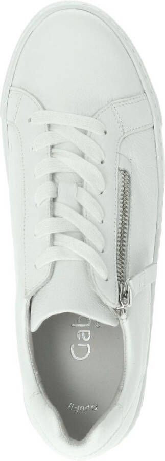 Gabor Dames Sneaker Wit
