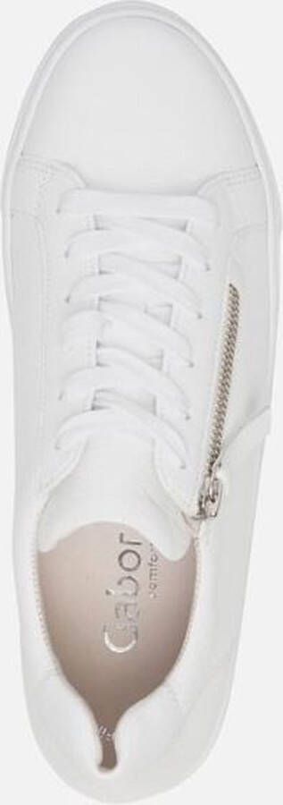 Gabor Dames Sneaker Wit
