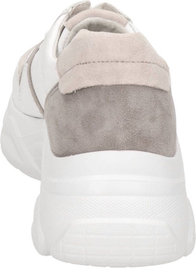 Gabor dames sneaker Wit multi