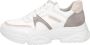 Gabor Dames Sneaker met Extra Comfort White Dames - Thumbnail 6