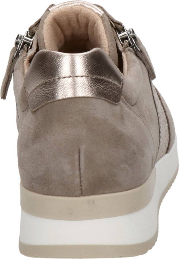 Gabor Dames Sneakers 23.420.12 Beige