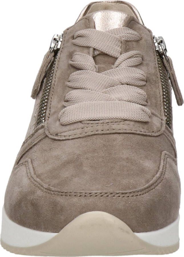 Gabor Dames Sneakers 23.420.12 Beige