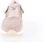 Gabor Stijlvolle Taupe Suede Sneakers voor Dames Beige Dames - Thumbnail 10