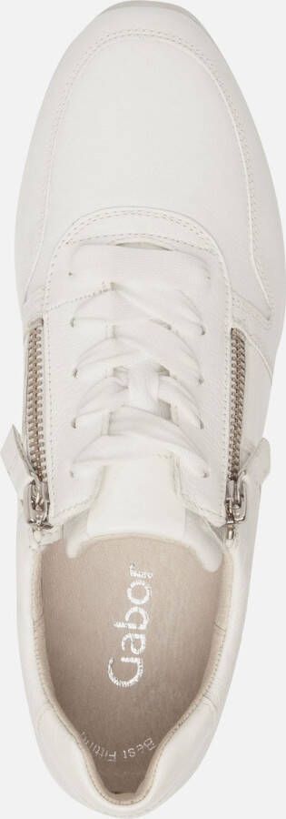 Gabor Dames Sneakers 23.420.21 Wit