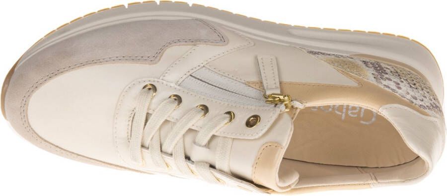 Gabor Dames Sneakers 26.448.60 Beige