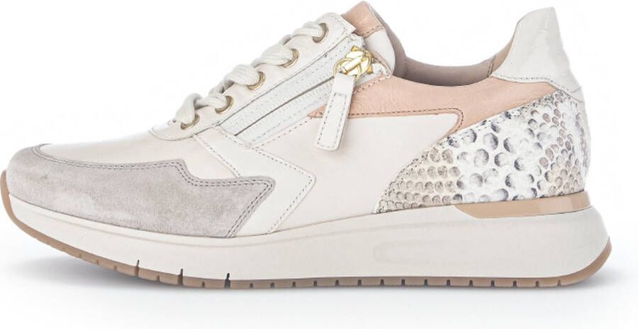 Gabor Dames Sneakers 26.448.60 Beige