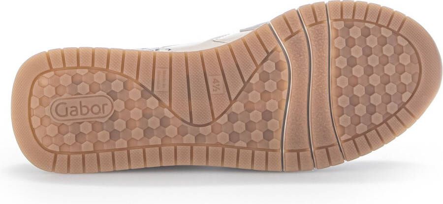 Gabor Dames Sneakers 26.448.60 Beige