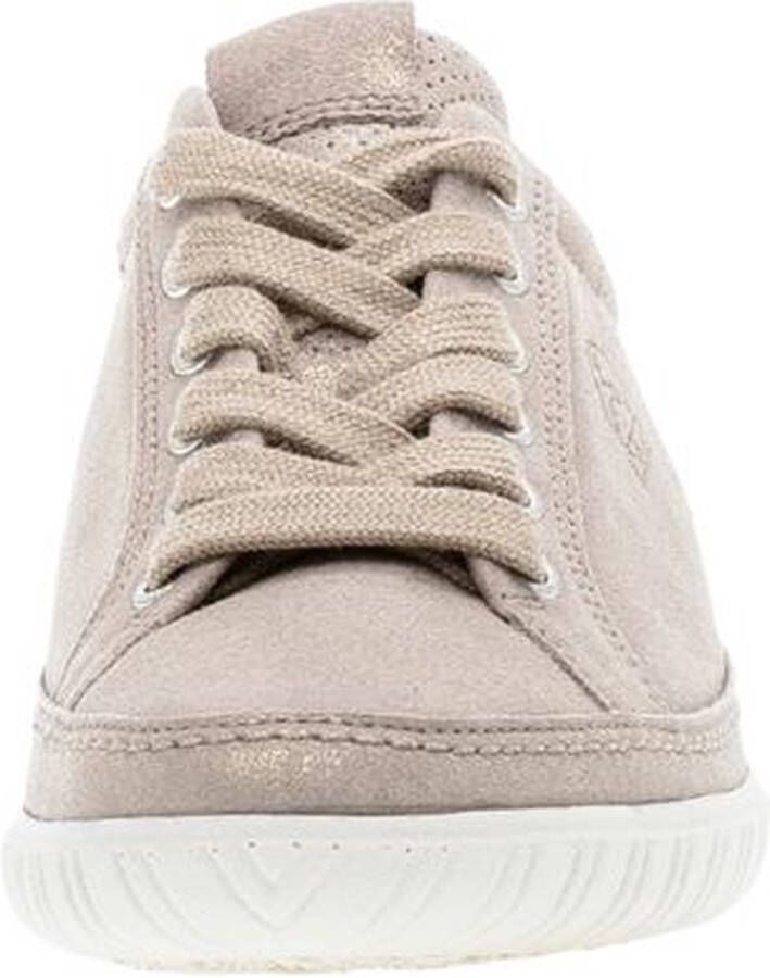 Gabor Dames Sneakers 26.458.95 Platina ½ - Foto 3
