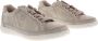 Gabor Dames Sneakers 26.458.95 Platina ½ - Thumbnail 8