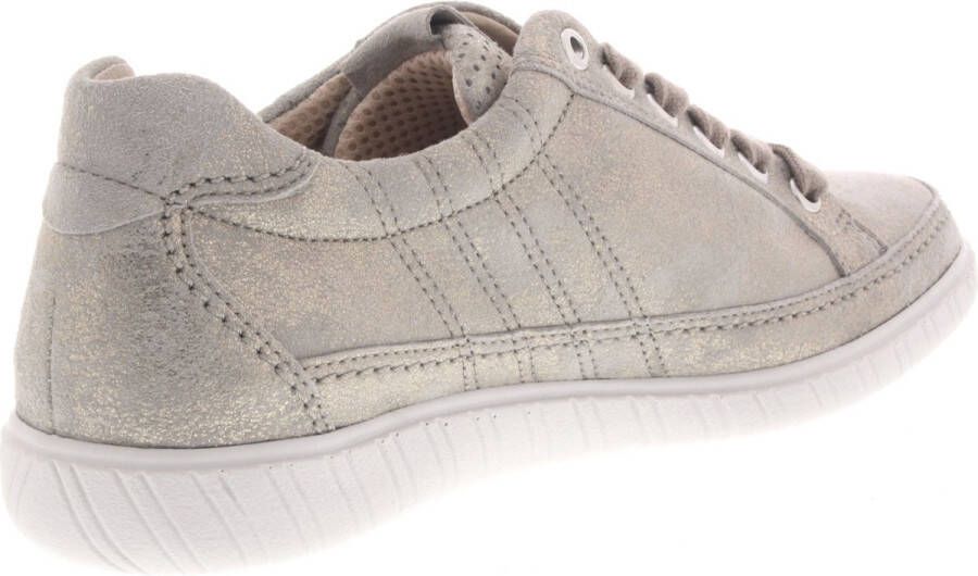 Gabor Dames Sneakers 26.458.95 Platina ½ - Foto 9