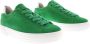 Gabor Sneaker van suède met rits en uitneembaar voetbed Gray Heren - Thumbnail 5