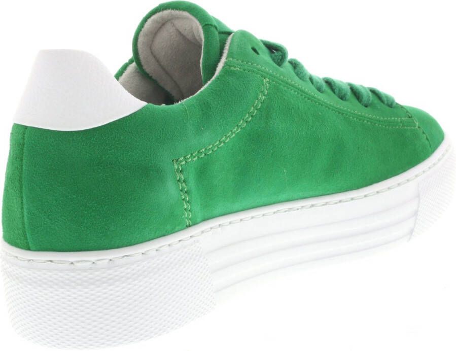 Gabor Dames Sneakers 26.460.34 Groen