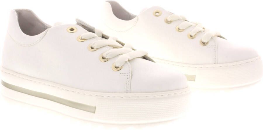 Gabor Dames Sneakers 26.496.61 Off White