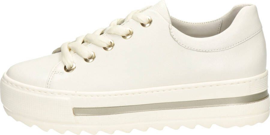 Gabor Dames Sneakers 26.496.61 Off White