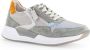 Gabor Dames Sneakers 26.957.61 Rolling Soft Licht Grijs ½ - Thumbnail 8