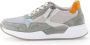 Gabor Dames Sneakers 26.957.61 Rolling Soft Licht Grijs ½ - Thumbnail 9