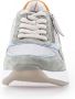 Gabor Dames Sneakers 26.957.61 Rolling Soft Licht Grijs ½ - Thumbnail 10