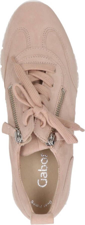 Gabor Dames Sneakers 83.471.10 Rose