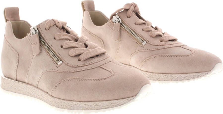 Gabor Dames Sneakers 83.471.10 Rose