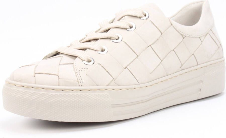 Gabor Dames Sneakers 86.469.31 Beige