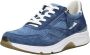 Gabor Dames Sneakers 86.896.26 Rolling Soft Blauw - Thumbnail 5