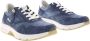 Gabor Dames Sneakers 86.896.26 Rolling Soft Blauw - Thumbnail 7