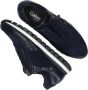 GABOR Lage Sneakers Dames 438 Maat: 42 5 Materiaal: Suède Kleur: Blauw - Thumbnail 7