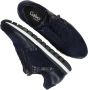 Gabor 36.438.36 Marine Night Blue H-Wijdte Veterschoenen - Thumbnail 8