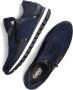 Gabor 36.438.36 Marine Night Blue H-Wijdte Veterschoenen - Thumbnail 13