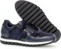 Gabor 36.438.36 Marine Night Blue H-Wijdte Veterschoenen - Thumbnail 10