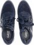 GABOR Lage Sneakers Dames 438 Maat: 42 5 Materiaal: Suède Kleur: Blauw - Thumbnail 10