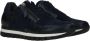 GABOR Lage Sneakers Dames 438 Maat: 42 5 Materiaal: Suède Kleur: Blauw - Thumbnail 11