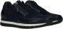 Gabor 36.438.36 Marine Night Blue H-Wijdte Veterschoenen - Thumbnail 12