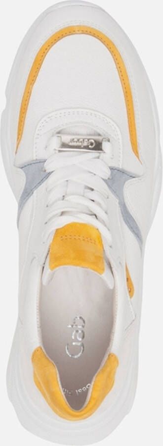 Gabor Dames Sneakers Wit