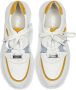 Gabor Dames Witte Mango Combi Sneaker White Dames - Thumbnail 10