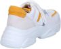 Gabor Dames Witte Mango Combi Sneaker White Dames - Thumbnail 13