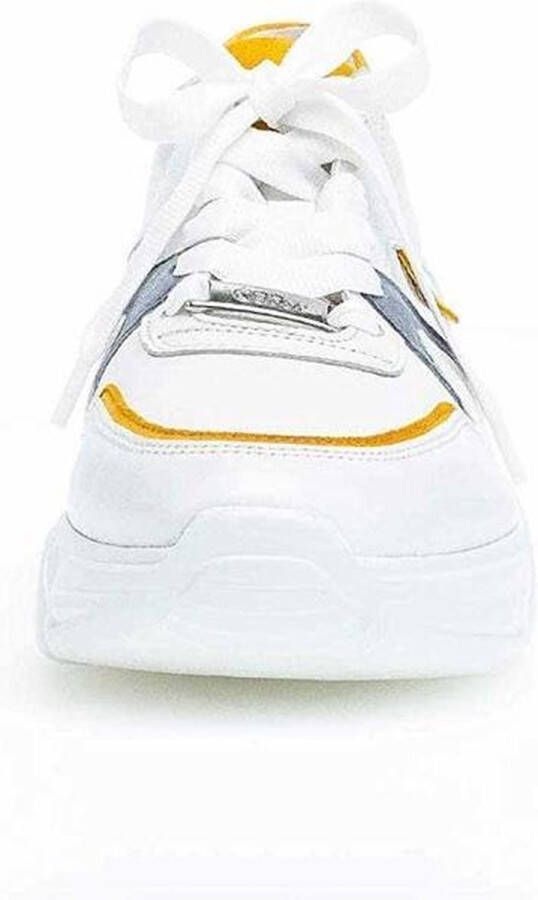 Gabor Dames Sneakers Wit