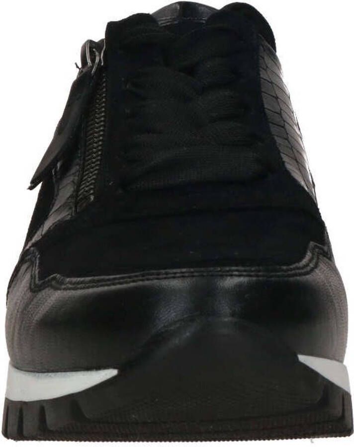 Gabor Dames Sneakers Zwart