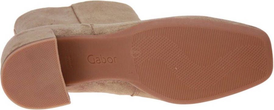 Gabor -Dames taupe laarzen