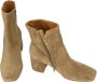 Gabor Dames Enkellaars Taupe Dreamvelour Farro TAUPE - Thumbnail 6