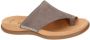 Gabor Teenslippers sleehak zomerschoen dianette met contrastkleurig borduursel - Thumbnail 15