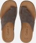 Gabor Teenslippers sleehak zomerschoen dianette met contrastkleurig borduursel - Thumbnail 6