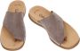 Gabor Teenslippers sleehak zomerschoen dianette met contrastkleurig borduursel - Thumbnail 14