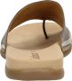 Gabor Teenslippers sleehak zomerschoen dianette met contrastkleurig borduursel - Thumbnail 15