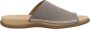 Gabor Teenslippers sleehak zomerschoen dianette met contrastkleurig borduursel - Thumbnail 10